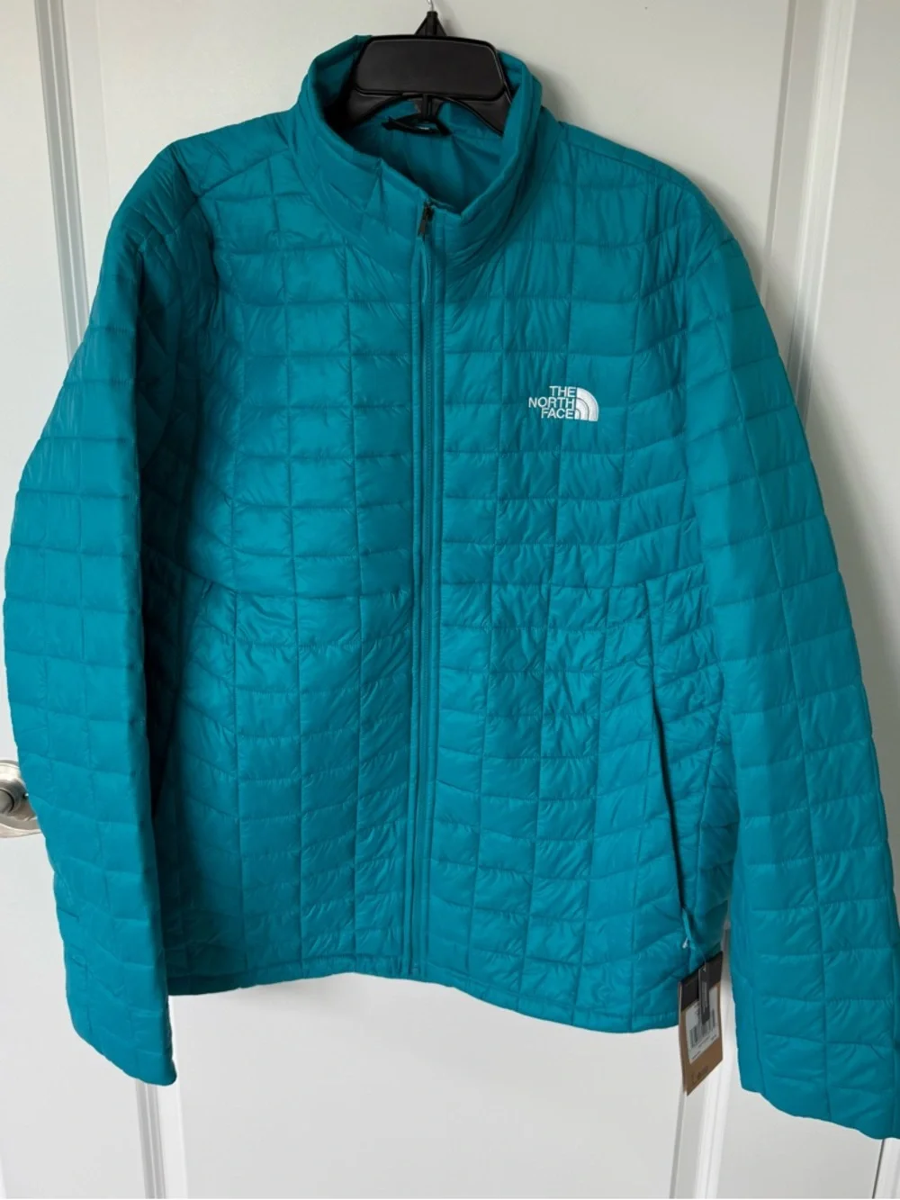 The North Face Thermoball Eco Jacket NWT Size XL